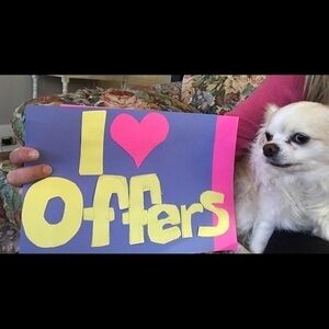 Make Me An Offer!!